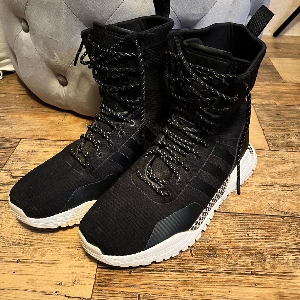 Adidas Primeknit ‘Core Black’